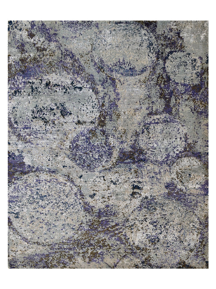 Malacca Hand-knotted Rug