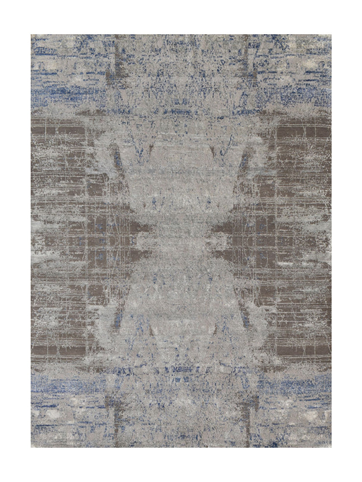 Chattanooga Hand-knotted Rug
