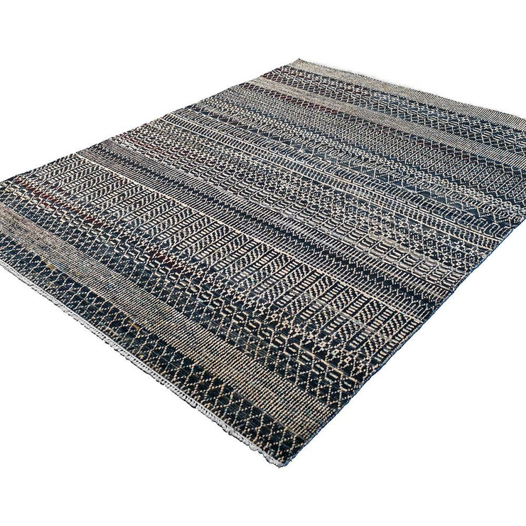 Drongo Hand-knotted Rug