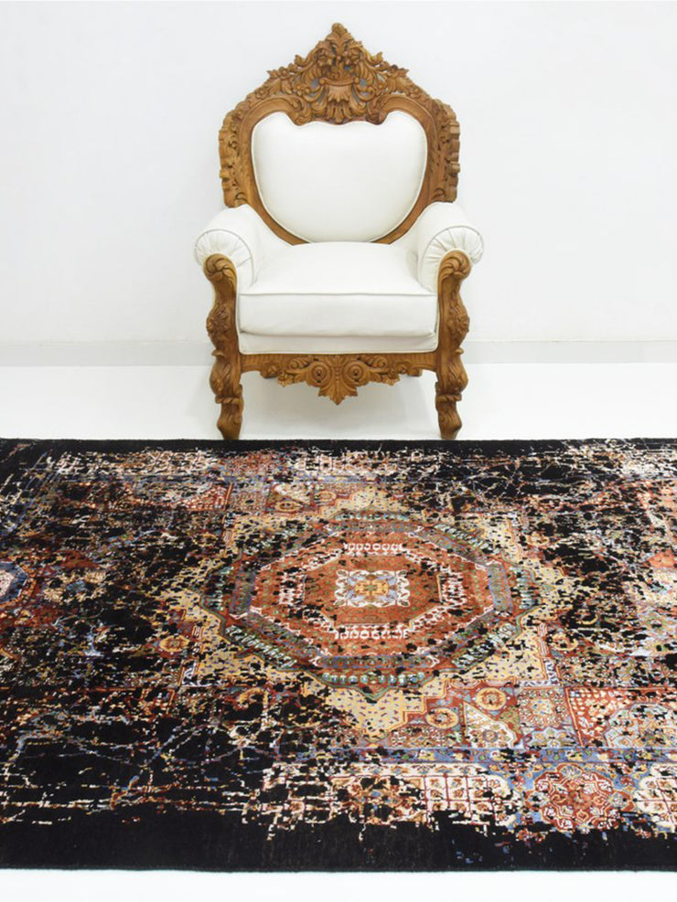 Piccadilly Hand-knotted Rug