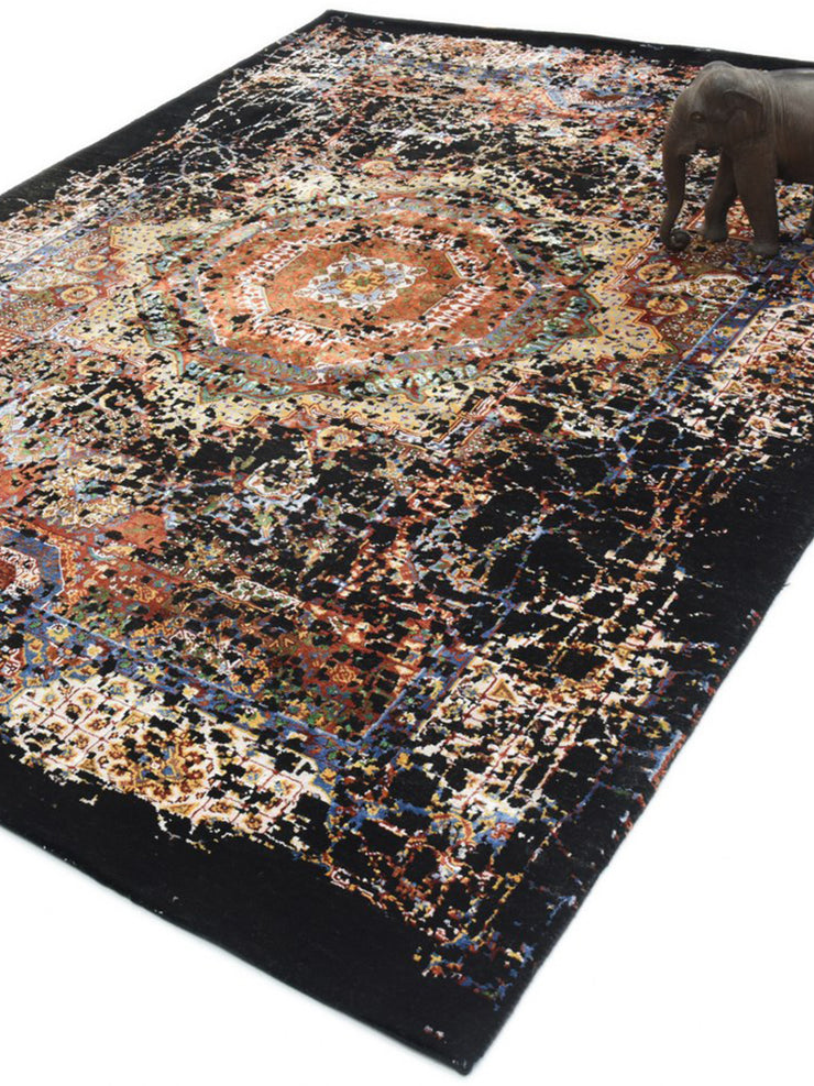 Piccadilly Hand-knotted Rug