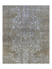 Verrn Hand-knotted Rug