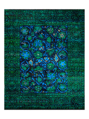 Enchantment Hand-knotted Rug