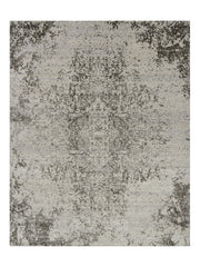 Breccia Hand-knotted Rug