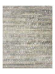 Morse Hand-knotted Rug