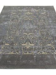 Gneiss Hand-knotted Rug