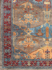 Xabat Hand-knotted Rug