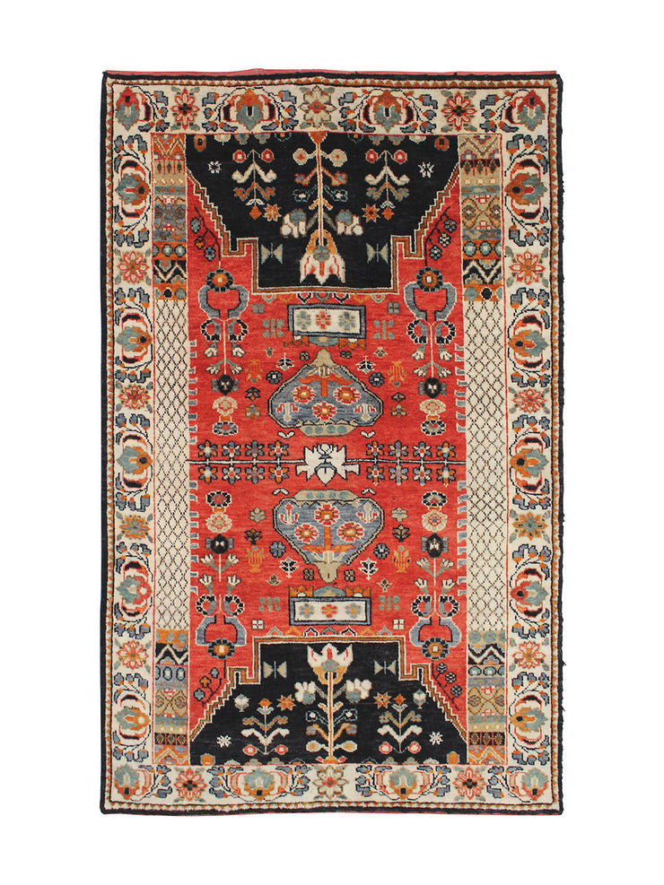 Kanza Hand-knotted Rug