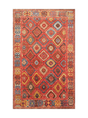 Talaah Hand-knotted Rug