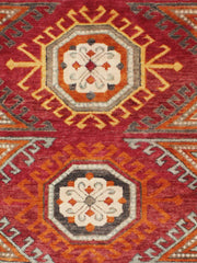 Amra Hand-knotted Rug