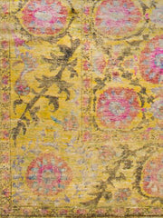 Jaipur Hand-knotted Rug