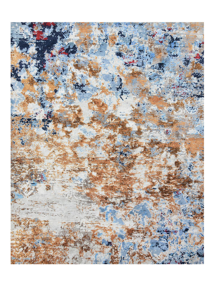 Abbey Hand-knotted Rug