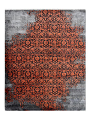 Izeh Hand-knotted Rug