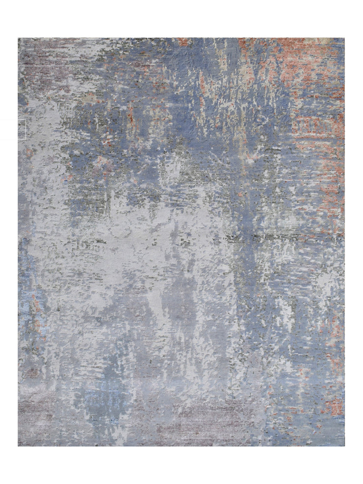 Aral Hand-knotted Rug