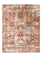 Palma Hand-knotted Rug