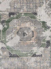 Thrissur Hand-knotted Rug