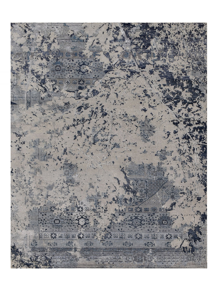 Chittur Hand-knotted Rug