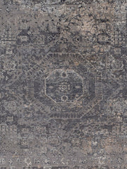 Raf Hand-knotted Rug