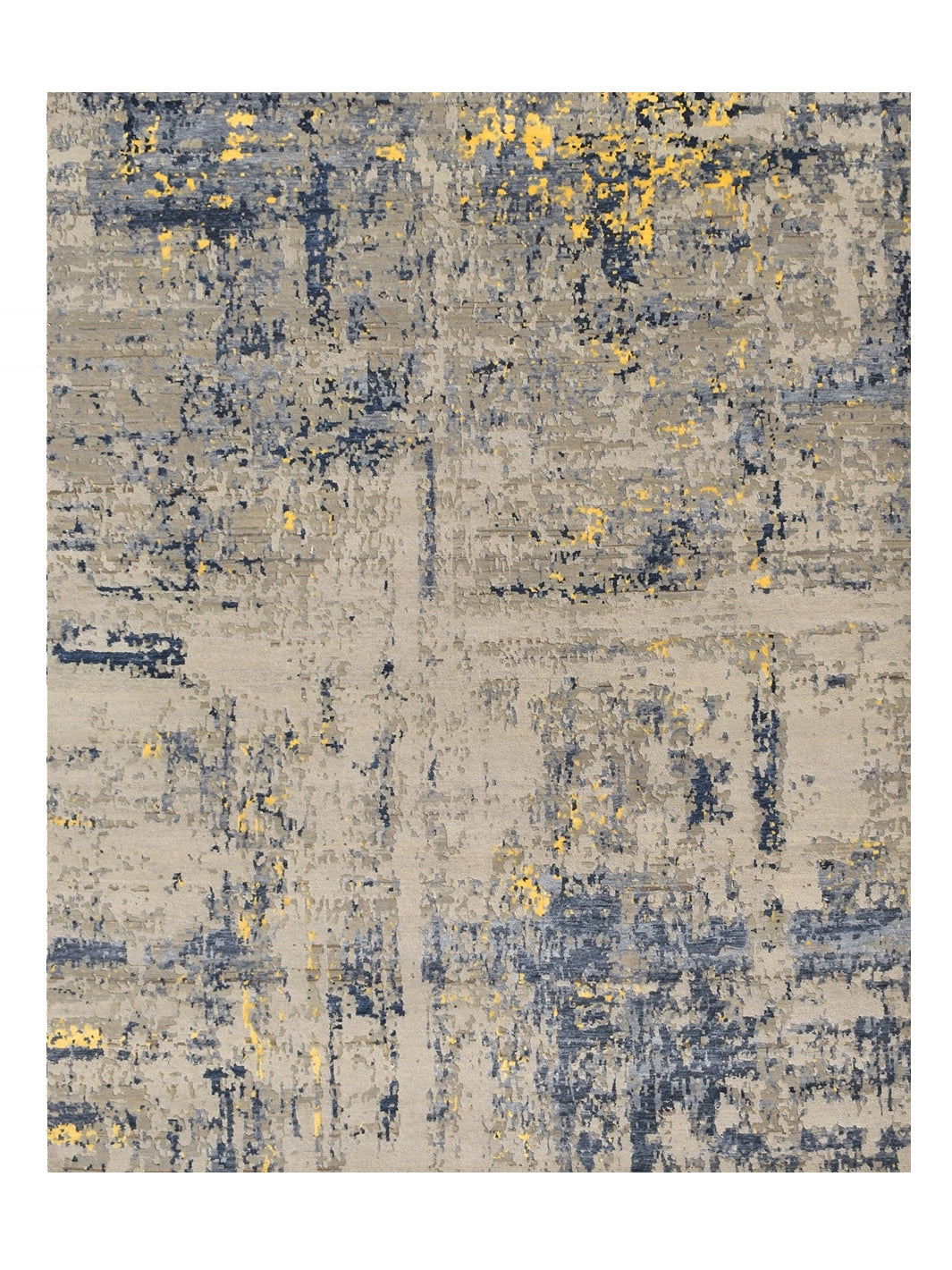 Kathri Rug Amarna Hand-knotted Rug – Kaati Carpets