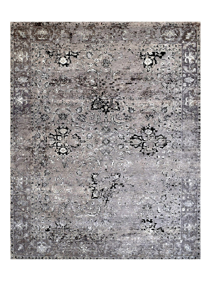 Lydia Hand-knotted Rug