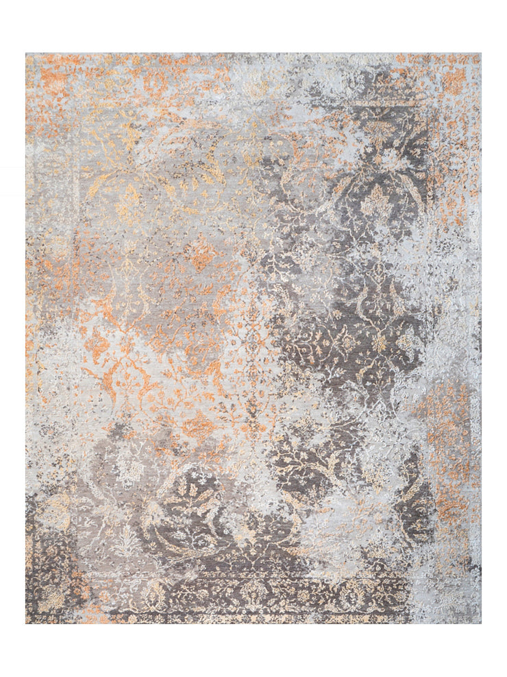 Tulum Hand-knotted Rug