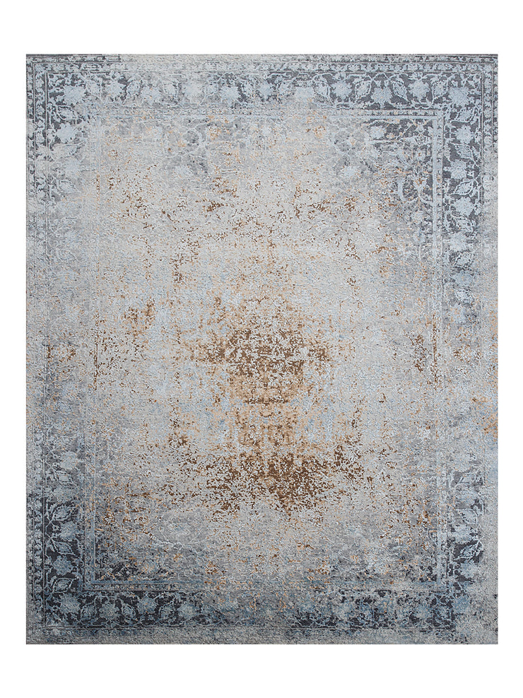 Bodrum Hand-knotted Rug