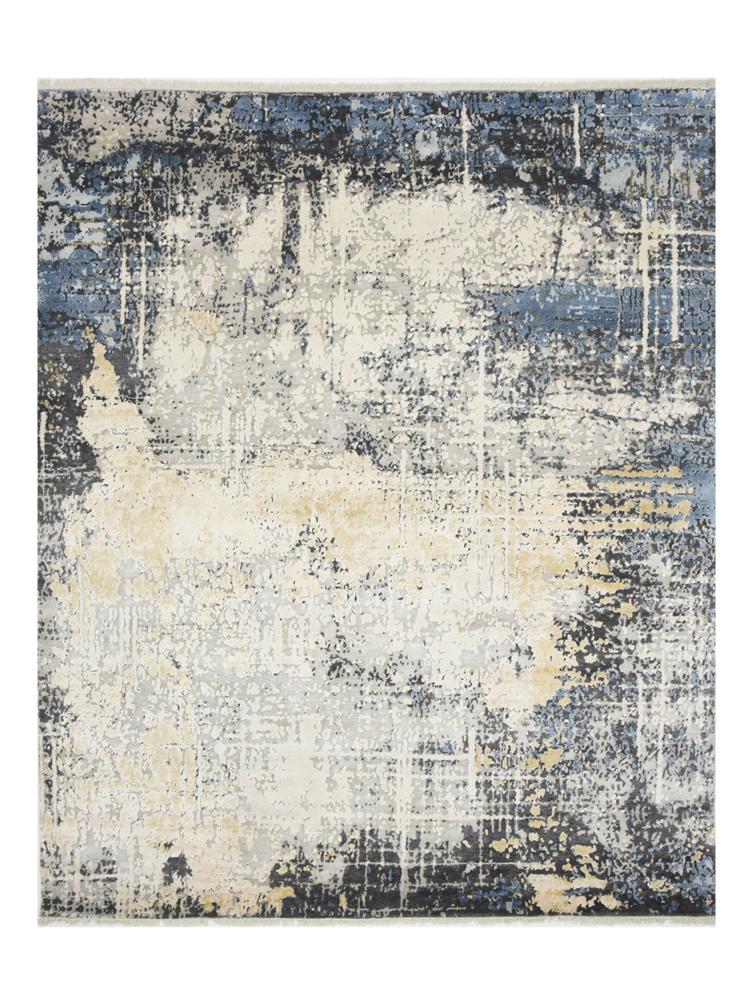Kathri Rug Kyro Hand-knotted Rug – Kaati Carpets