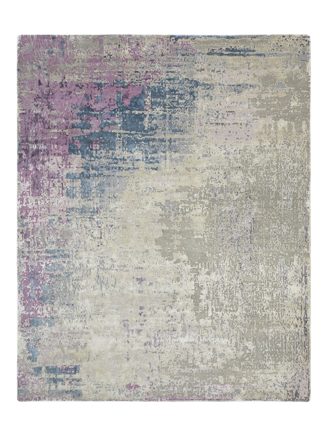 Kathri Rug Vesper Hand-knotted Rug – Kaati Carpets